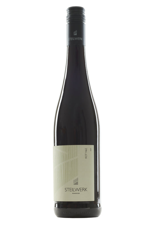 Rot No.2 Rotweincuvée