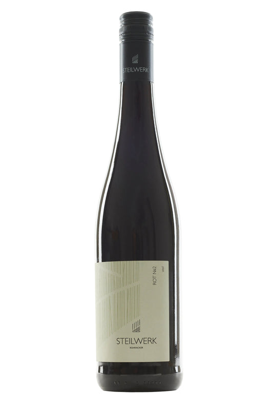 Rot No.2 Rotweincuvée