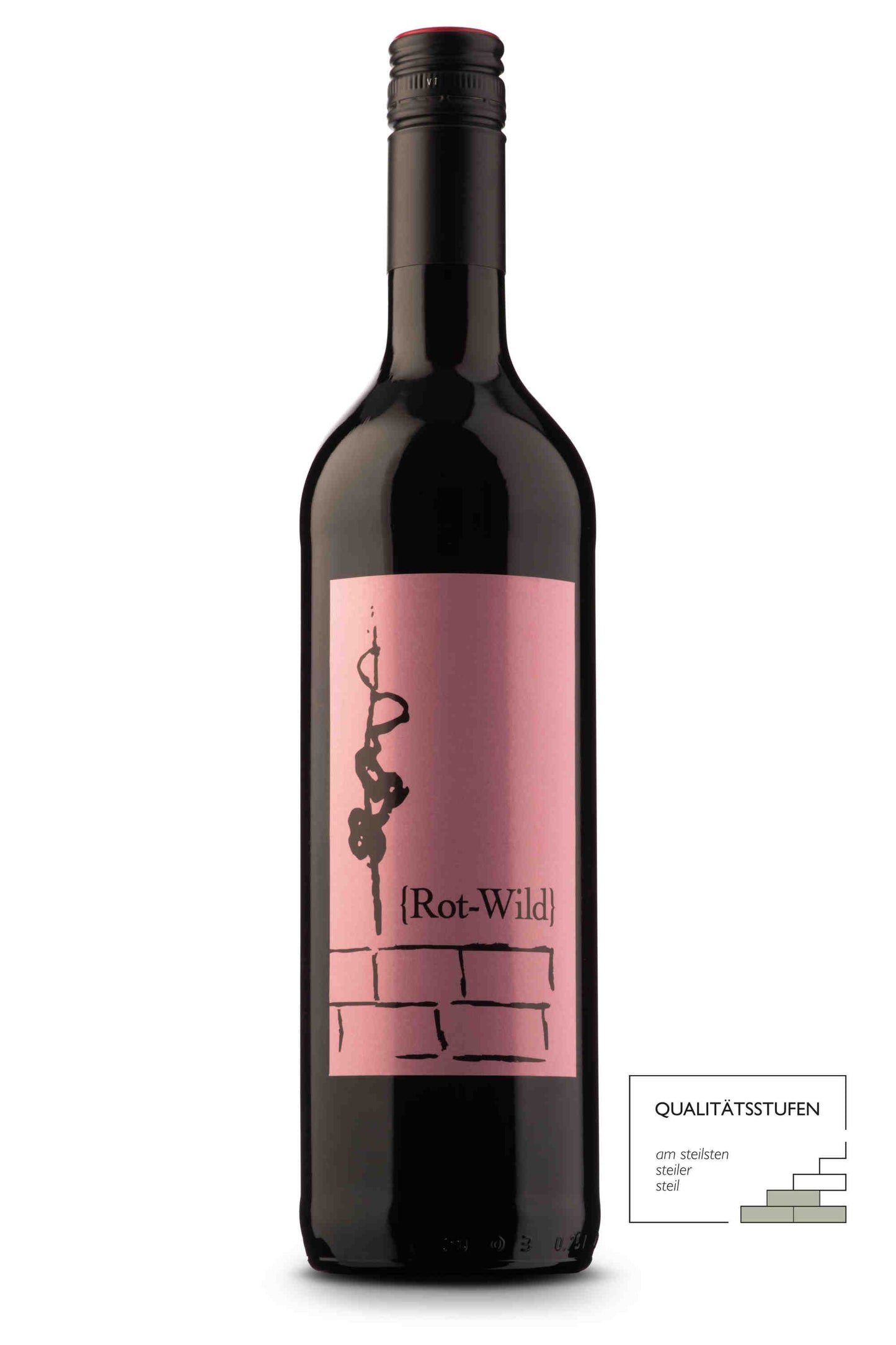 Rot-Wild Rotweincuvée
